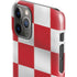 Croatia Soccer Flag iPhone 11 Pro Lite Case